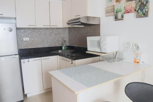 Upscale Living at Avida Riala Room Type - Deluxe Studio