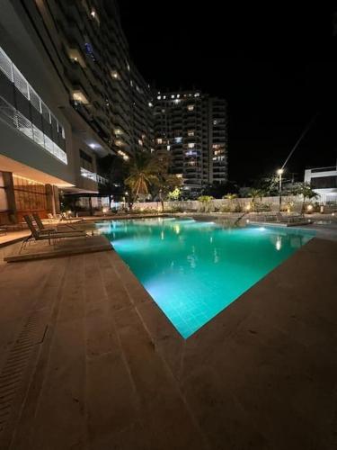 Luxury confortable apartamento en SantaMarta