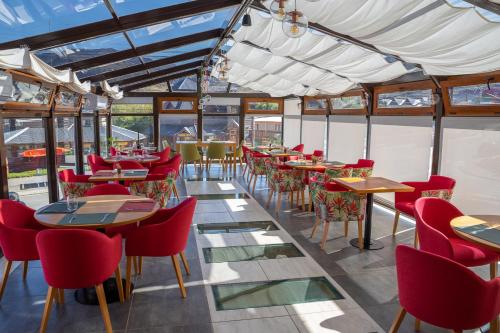 Restoran, Chalten Suites Hotel in El Chalten
