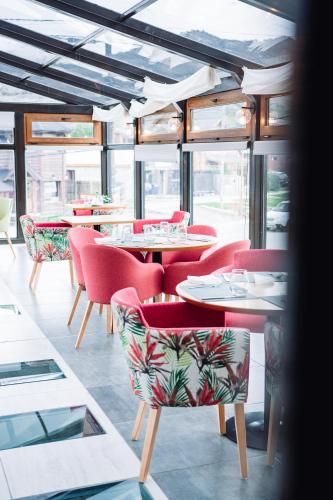 Restoran, Chalten Suites Hotel in El Chalten
