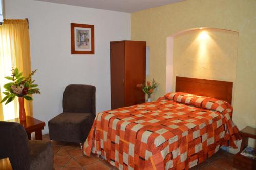 Hotel La Rienda Mision Tequillan