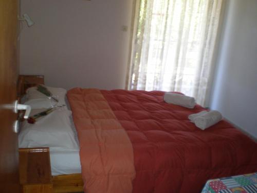 1 double bed
