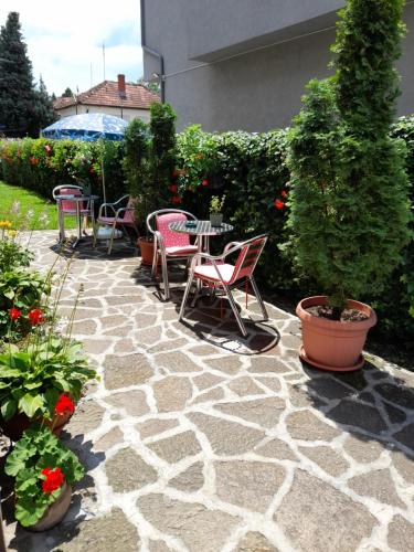 Fasiliteter, Sobe i apartmani Kety in Kragujevac