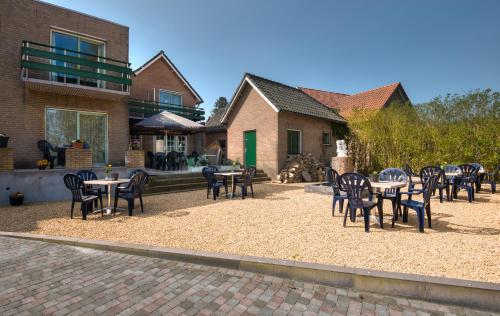 Instalaciones, Hotel Eperland in Epen