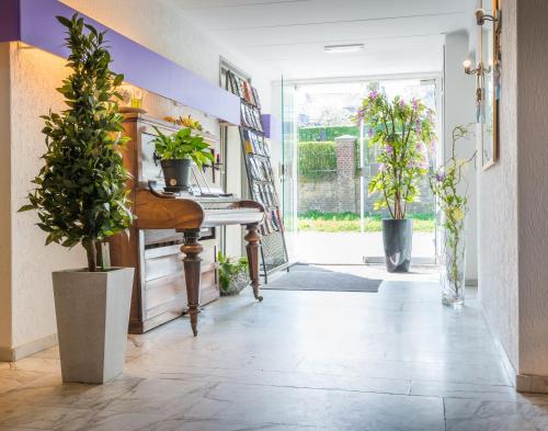 Instalaciones, Hotel Eperland in Epen