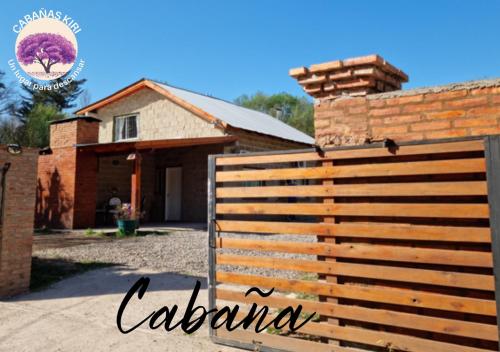 Cabañas Kiri