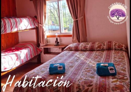 Cabañas Kiri (Cabanas Kiri) in Santa Rosa De Calamuchita