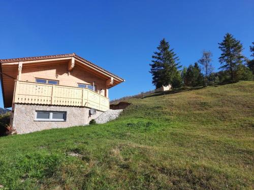 Herzbluad Chalet - Apartment - Wallgau