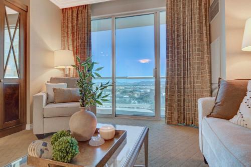 LUXURIOUS 1 BD/2BTH Premium Suite MGM Signature w/balcony, Las Vegas (foto 9)