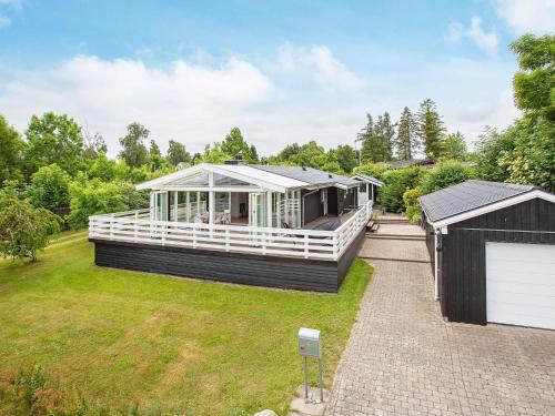  6 person holiday home in Str by, Pension in Køge bei Klippinge