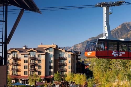 Hotel Terra Jackson Hole, a Noble House Resort