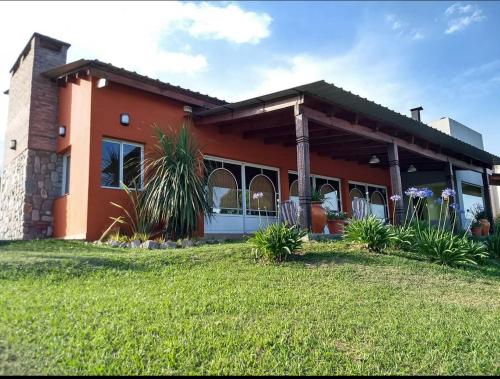 Casa de campo en barrio privado, Salta