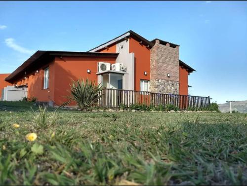 Casa de campo en barrio privado, Salta