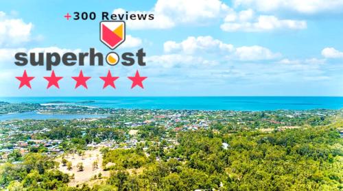 25% OFF! 5 minutes to Chaweng beach