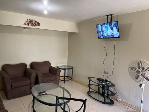 1 BDR Apt #3 at Ramparts Near Sangster Airport, Montego Bay (zdjęcie 10)