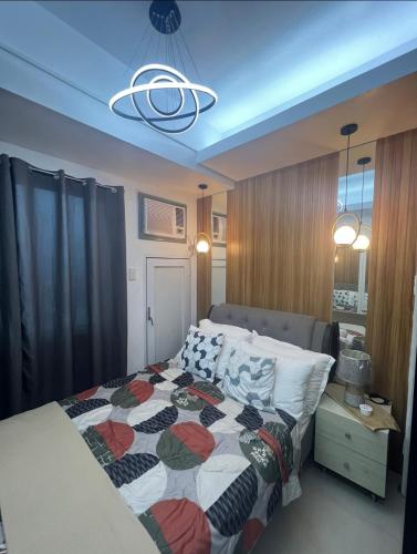 Elegant Condotel at Grass Residence, Manila (fotografie 9)