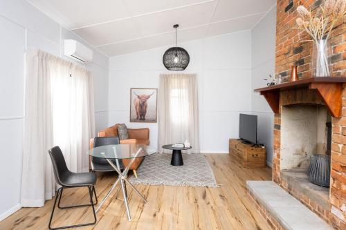 Barrington Riverside Cottages