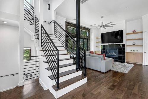Luxury Stay at the Heights~Close to Downtown in Houston, Vereinigte Staaten von Amerika