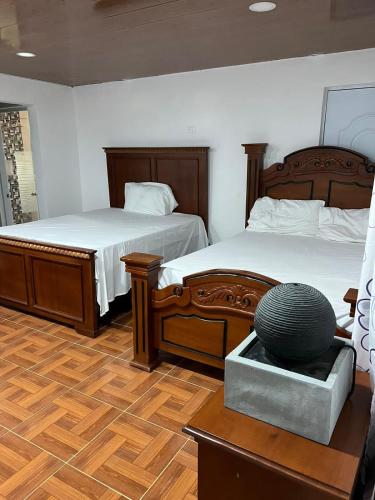 Hermosa villa Renacer