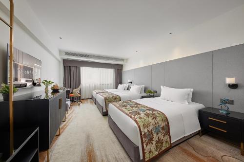 Dashen Hotel Shunde Lecong photo 1