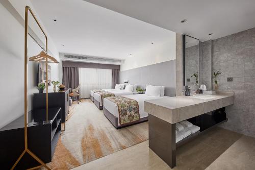 Dashen Hotel Shunde Lecong photo 2