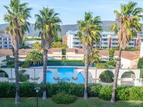 Studio Le Lavandou, 1 pièce, 4 personnes - FR-1-677-29
