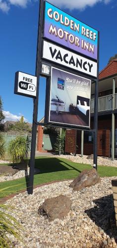 Golden Reef Motor Inn