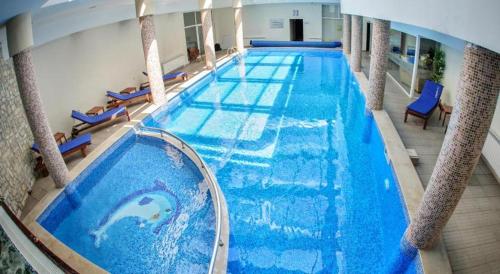 2 bed 2 bath, 4 min walk to slope, Predela2, Bansko, Bansko (fotografie 4)