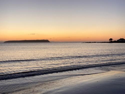 Utsikt, Aquavilla Studio in Plimmerton