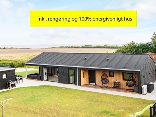  10 person holiday home in Vinderup, Pension in Vinderup bei Borbjerg