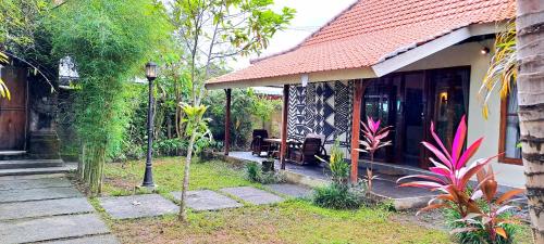 Tropical Private House with Garden Ubud