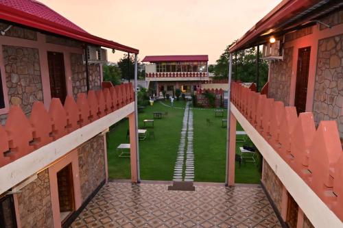 Pushkar Retreat Resort - The Nature and Mountain View Resort ,Pushkar