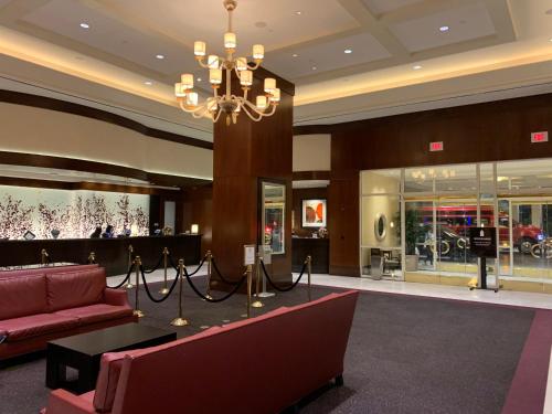 Lucky Gem Penthouse & Luxury Suites at Signature Resort, Balcony Strip View 3505, Las Vegas (foto 7)