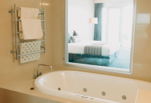 Pezsgőfürdő, Ceduna Foreshore Hotel Motel in Ceduna