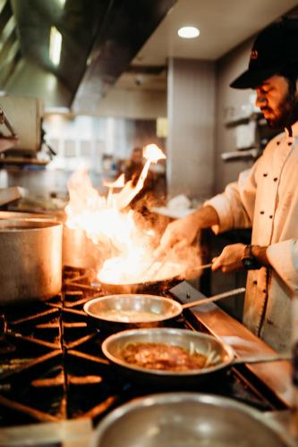 Ételek és italok, Ceduna Foreshore Hotel Motel in Ceduna