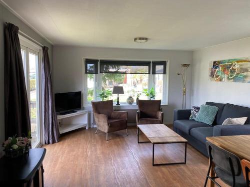 Chalet with 2 bedrooms for 4 people for rent in Hoorn Netherlands in Hoorn