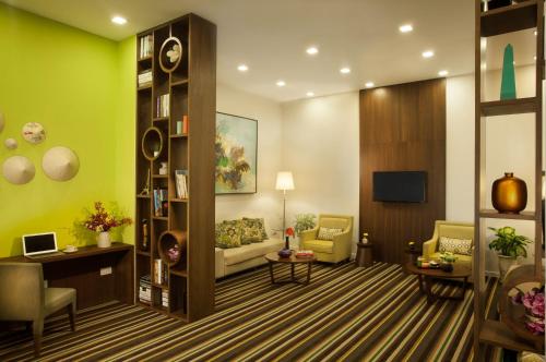 Pub/Lounge, Somerset Central TD Hai Phong City in Haiphong