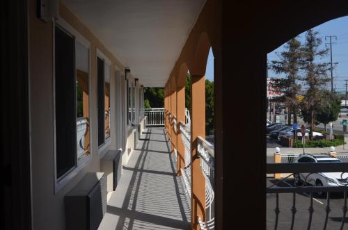 Facilities, Galaxy Inn in Culver City