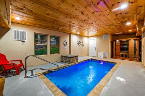 Heavenly Heights by Ghosal Luxury Lodging - Chalet - Sevierville