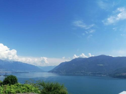 Dream vacation on the lake in Brissago, Schweiz