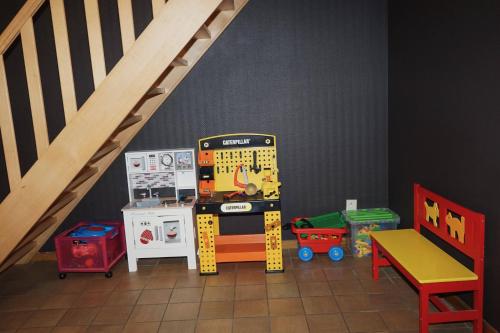 Le petit Chermont in Saint-Hubert