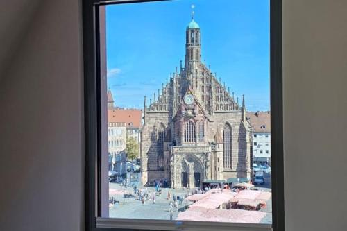Luxury Penthouse in the center, Norimberk (fotografie 11)