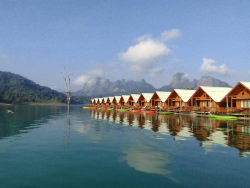 Attractions, Khao Sok Inn Hostel in Khao Sok (Suratthani)