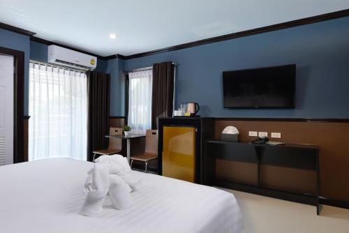 The Breton Hotel Media, Bangkok