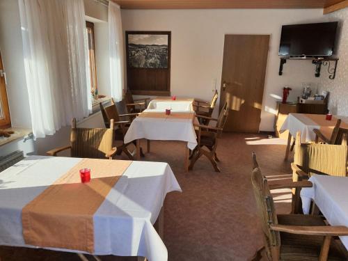 Pension-Gästehaus Waldhof