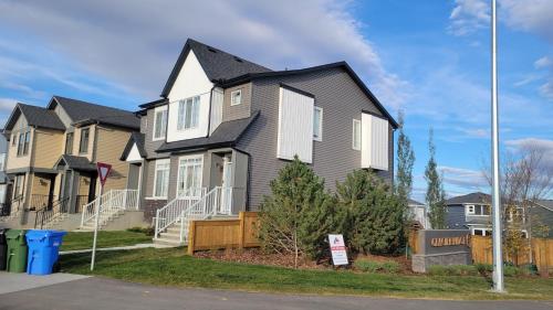 Brand New 3-Bedroom House