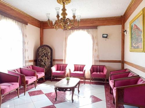 Regular Room in Casa de Piedra Pension House in Bato