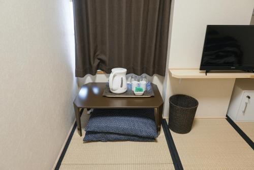 標準雙床房