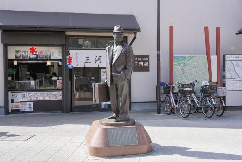 Mediu înconjurător, Lodging Tokyo Shibamata in Katsushika
