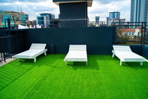 Laurel Hill Suites-Studio in Nairobi